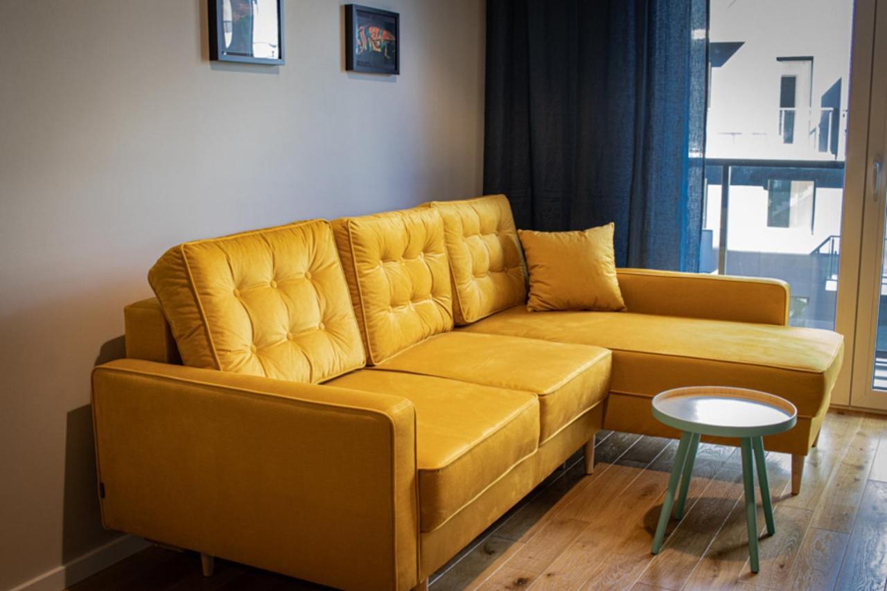 Urban Space Apartament 80 - Free Parking Вроцлав Екстер'єр фото