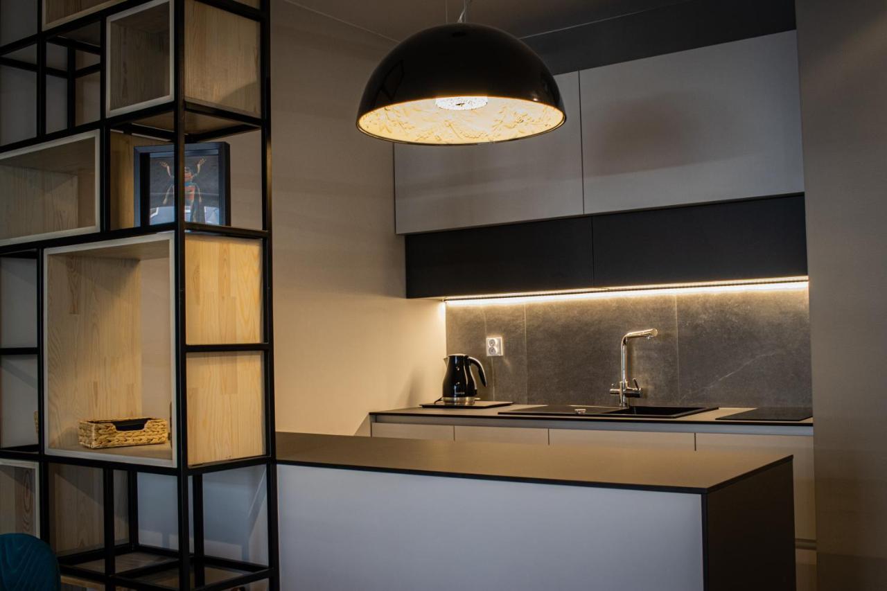 Urban Space Apartament 80 - Free Parking Вроцлав Екстер'єр фото