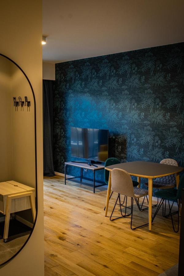 Urban Space Apartament 80 - Free Parking Вроцлав Екстер'єр фото