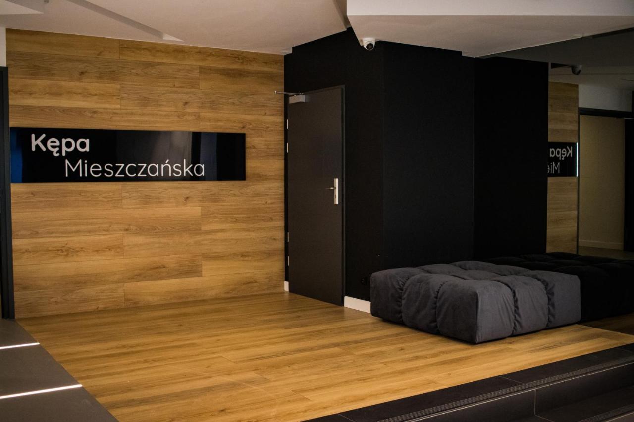 Urban Space Apartament 80 - Free Parking Вроцлав Екстер'єр фото